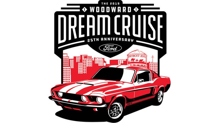 woodward dream cruise 2019 sponsored by ford