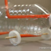 plastic bottle balloon car science experiment learning education