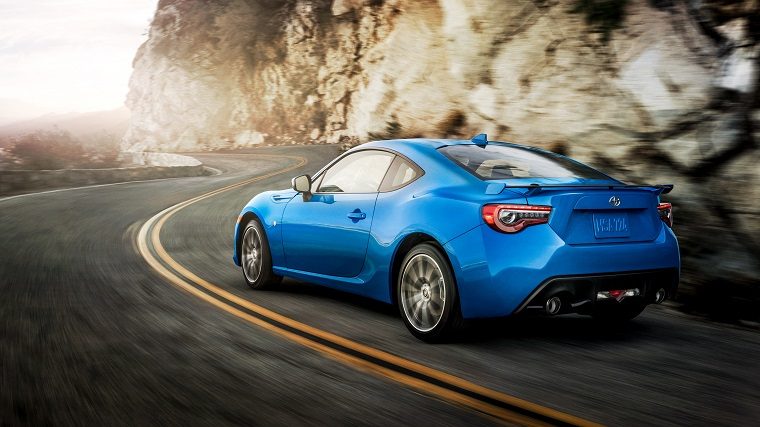 2018 Toyota 86