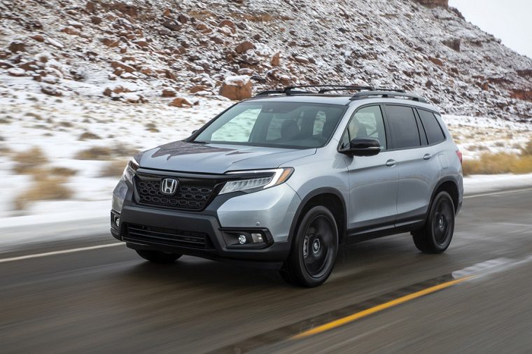 2019 Honda Passport