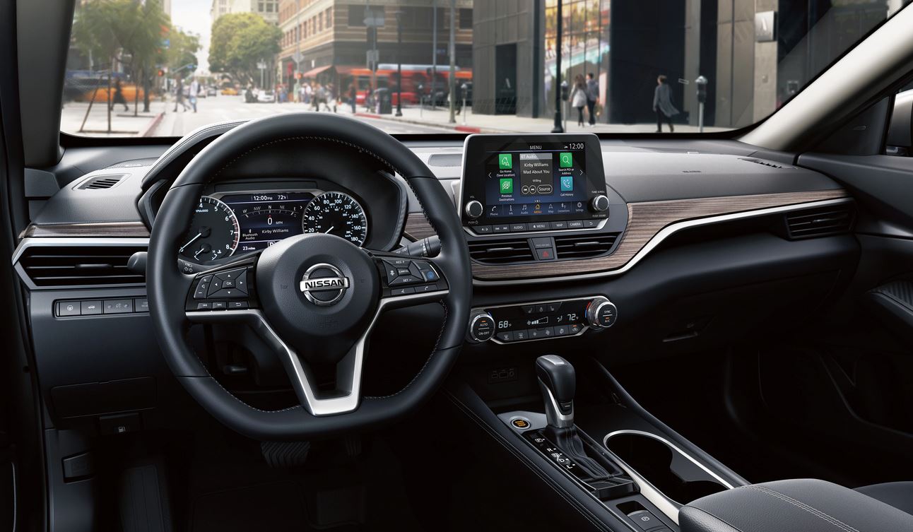 2019 Nissan Altima Overview The News Wheel