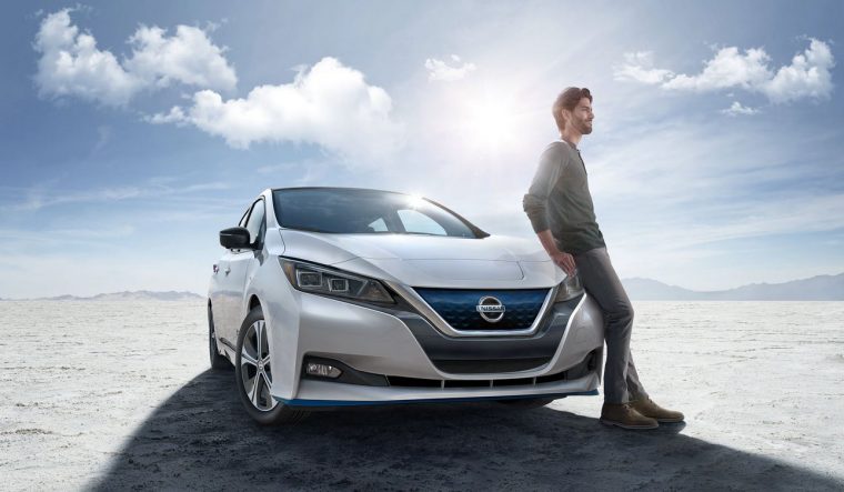 2019 Nissan Leaf 