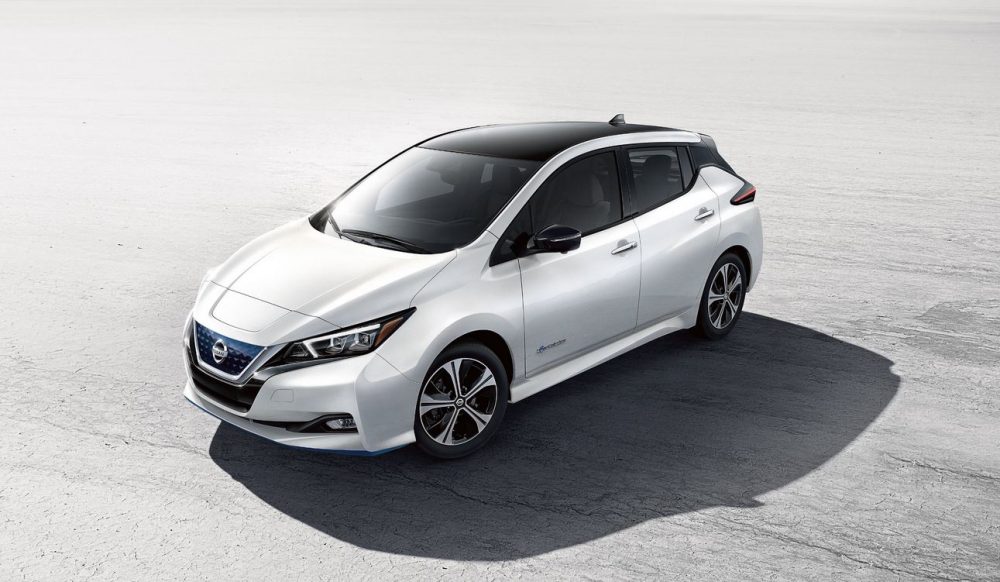 2019 Nissan LEAF