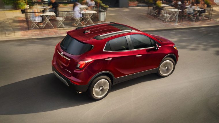 2021 Buick Encore