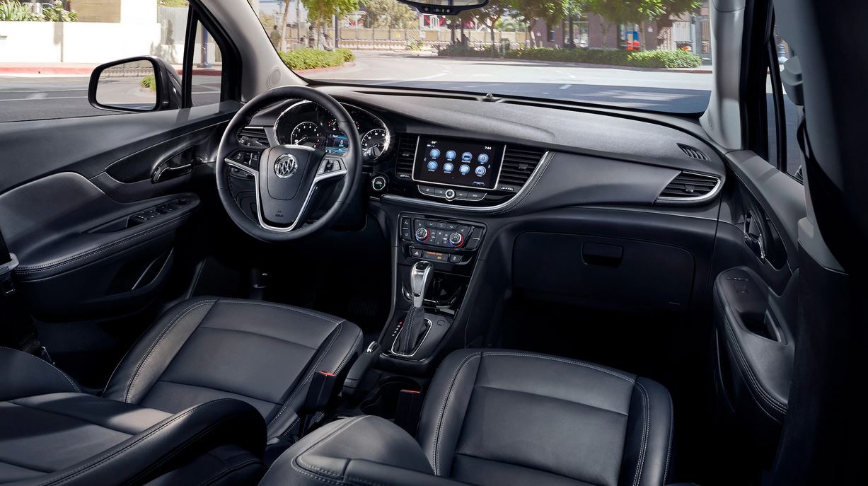 2020 Buick Encore Overview The News Wheel
