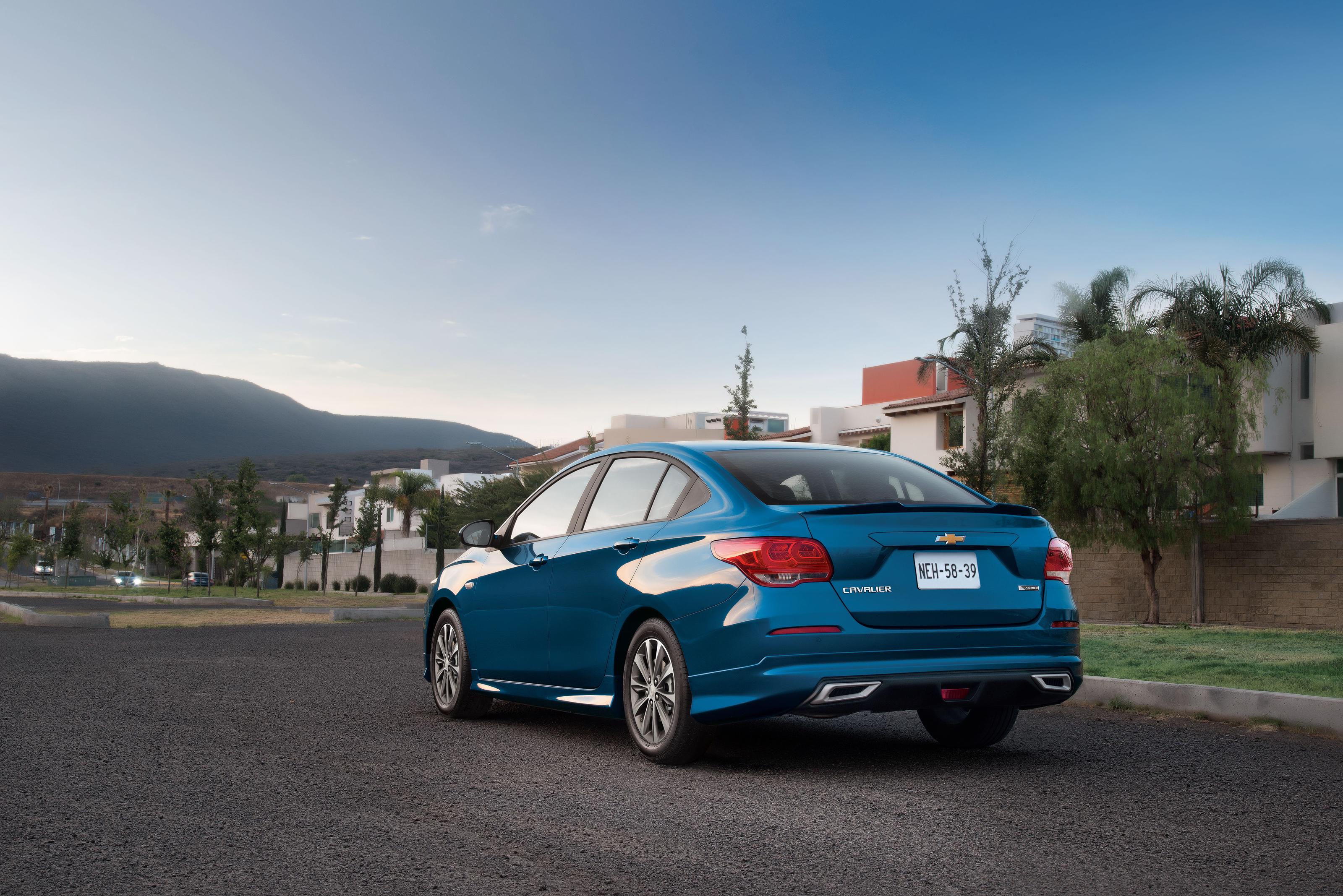 The Dream Lives On: 2020 Chevrolet Cavalier Arrives in ...