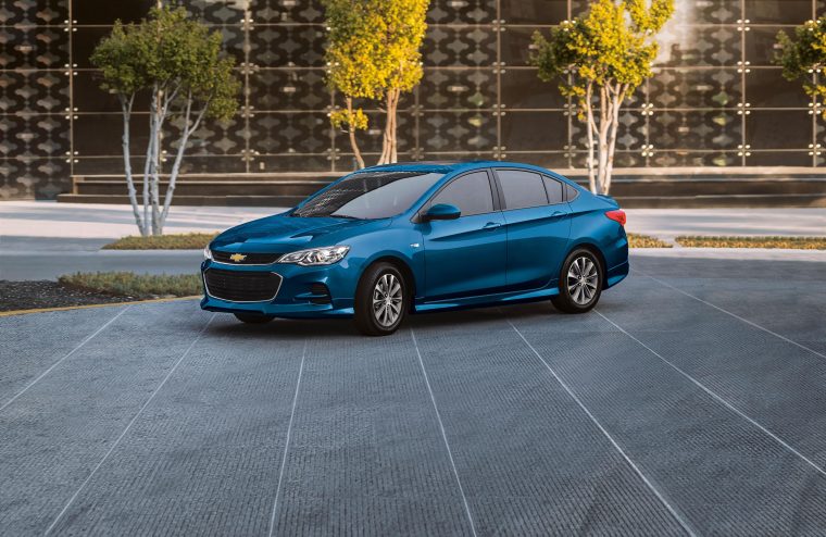 2020 Chevrolet Cavalier Mexico