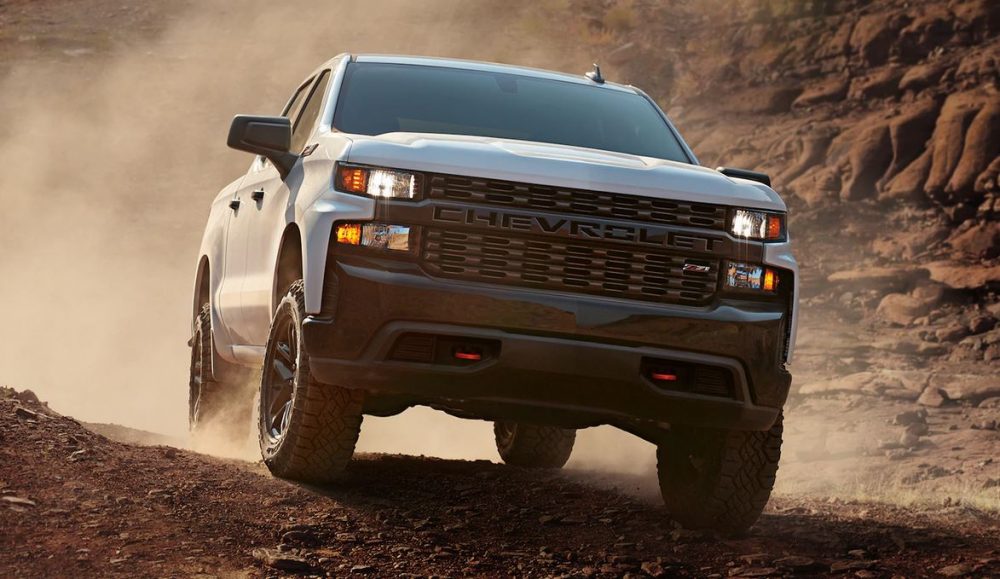 2020 Chevrolet Silverado 1500