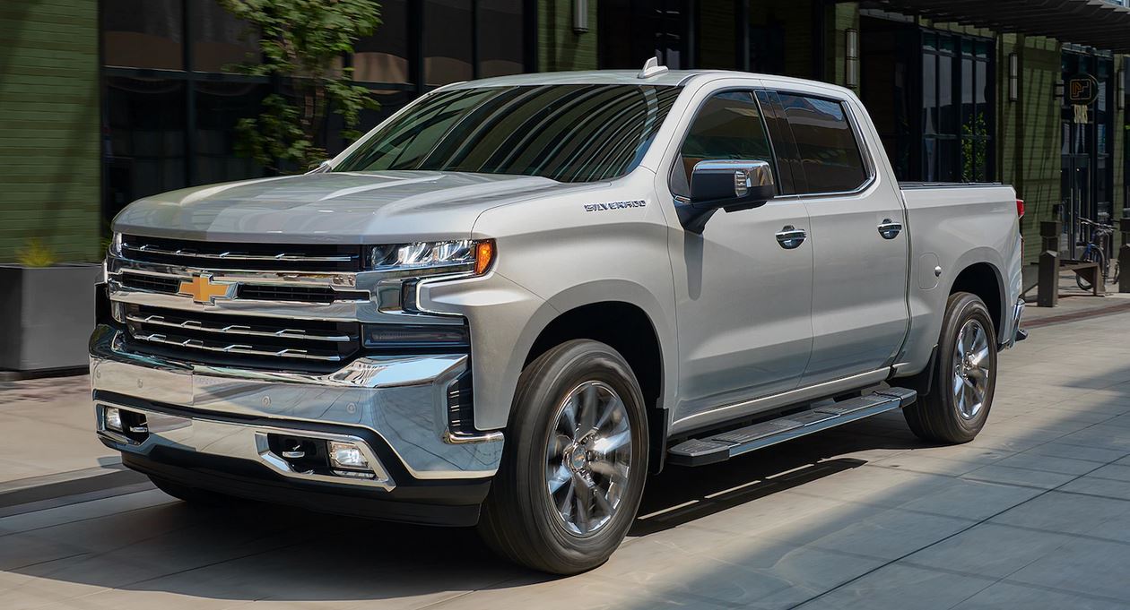 2020 Chevrolet Silverado 1500 Overview The News Wheel