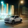 2020 Chevy Silverado Rally Edition