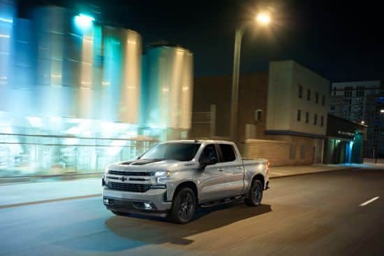 2020 Chevy Silverado Rally Edition Silverado HD Z71 Sport Concept