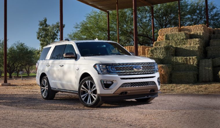 2020 Ford Expedition King Ranch