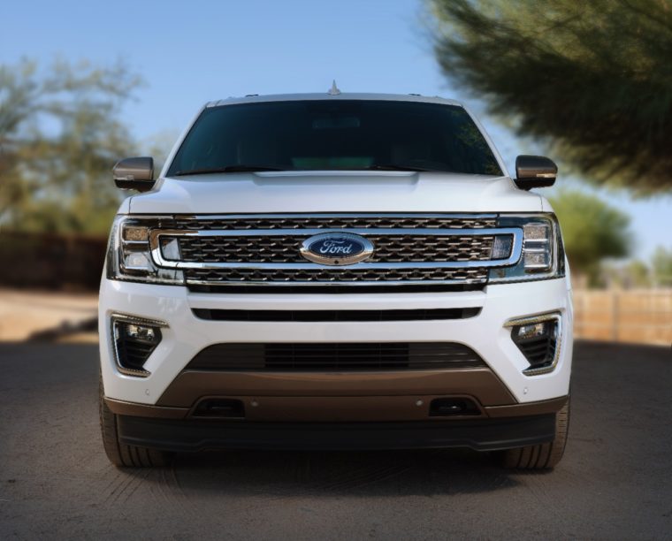 2020 Ford Expedition King Ranch