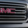 2020 GMC Canyon exterior grille