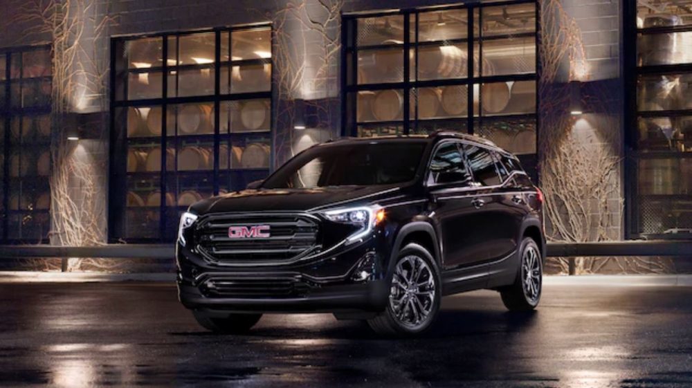 2020 gmc terrain