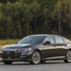 2020 Honda Accord Hybrid