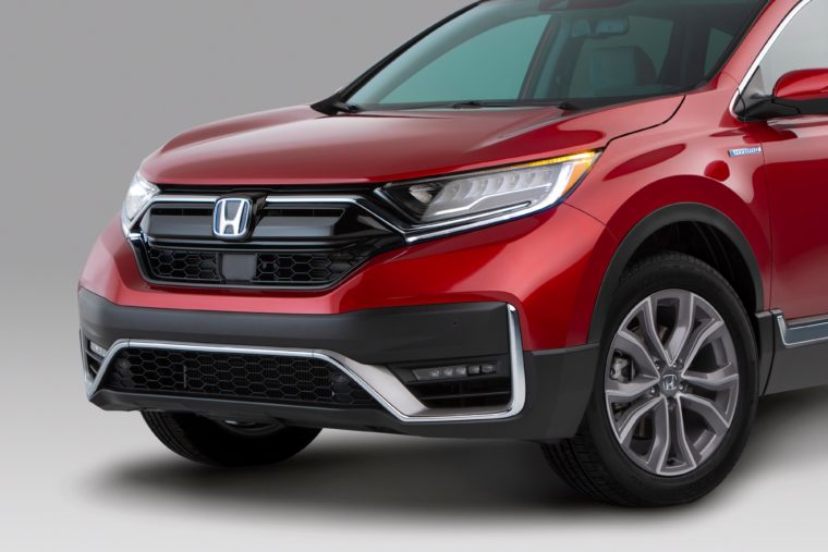 2020 Honda CR-V Hybrid