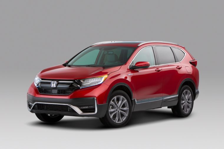 2020 Honda CR-V Hybrid