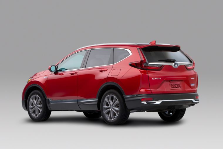 2020 Honda CR-V Hybrid