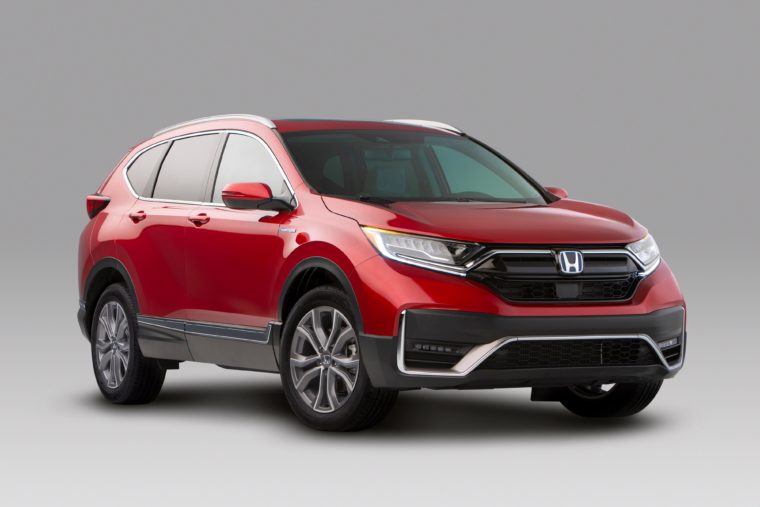 2020 Honda CR-V Hybrid