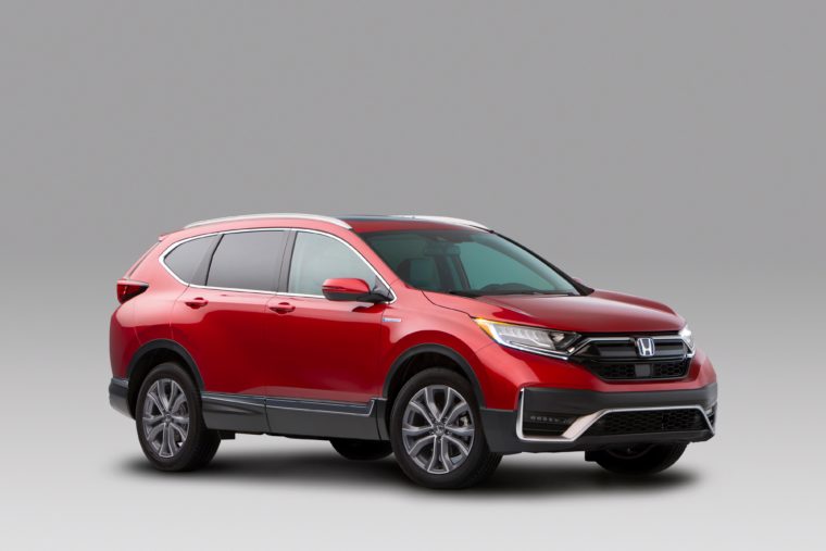 2020 Honda CR-V Hybrid