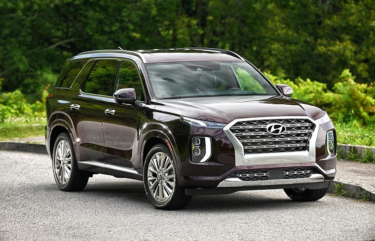 2020 Hyundai Palisade 