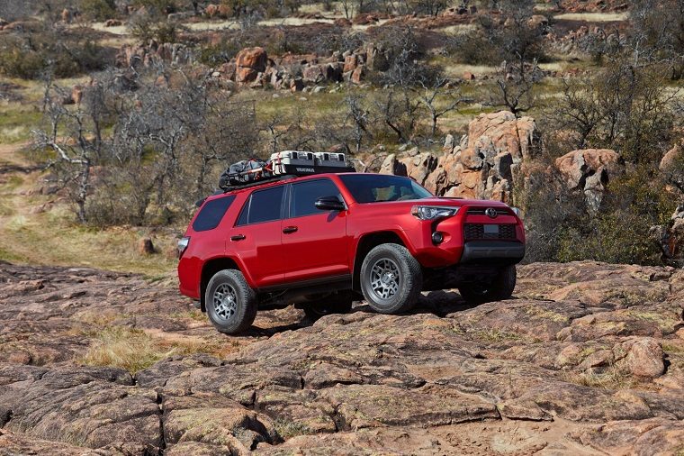 2021 toyota 4runner venture