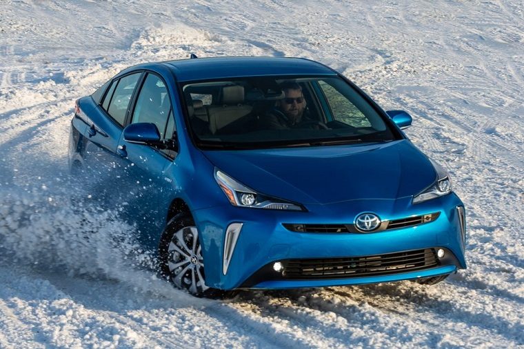 2020 Toyota Prius XLE AWD-e