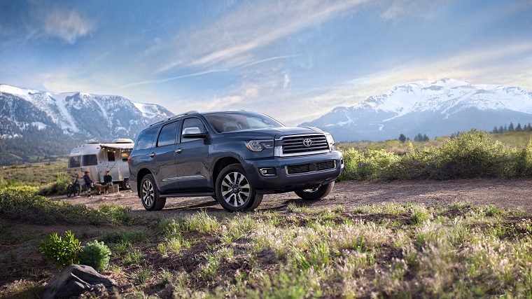 2020 Toyota Sequoia