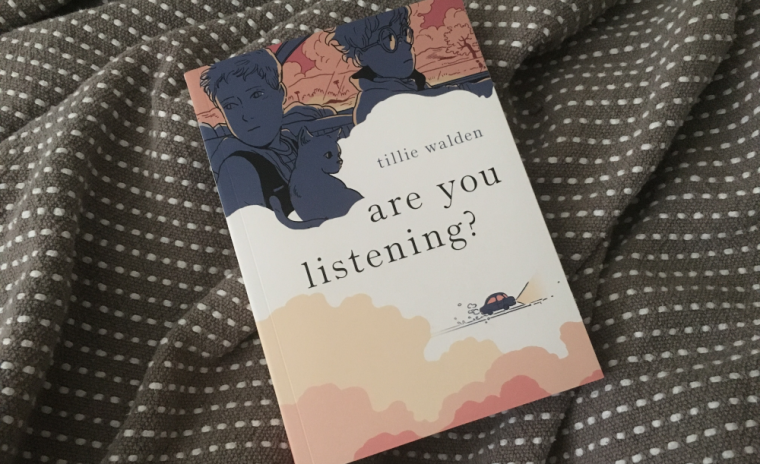 Are You Listening by Tillie Walden