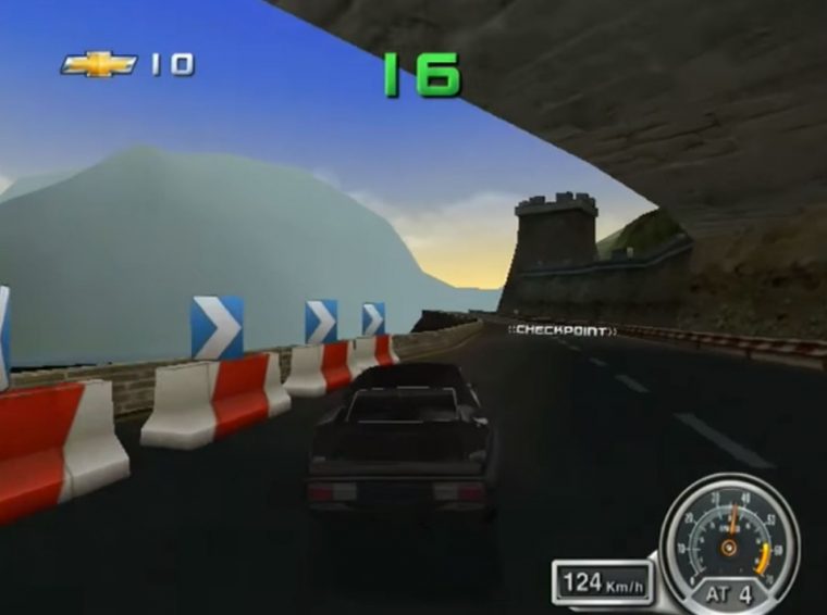 Chevrolet Camaro Wild Ride 2010 Wii Chevrolet video games car racing