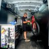 Ford Transit helps van-based businesses like POPCycle (1)
