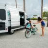 Ford Transit helps van-based businesses like POPCycles