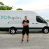 Ford Transit helps van-based businesses like POPCycles