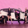 Kia Seltos Crossover Subcompact SUV India BLACKPINK - 02