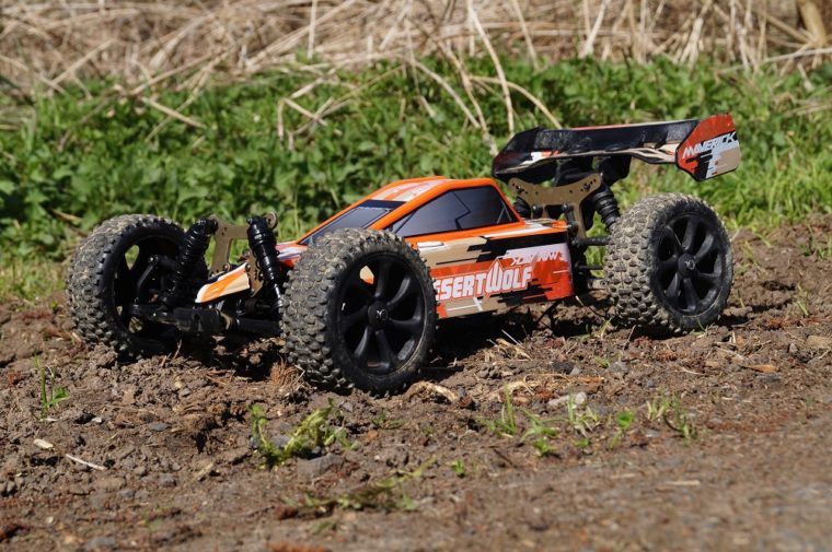 100 mile per hour rc car