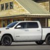 All-new 2020 Ram 1500 Night Edition