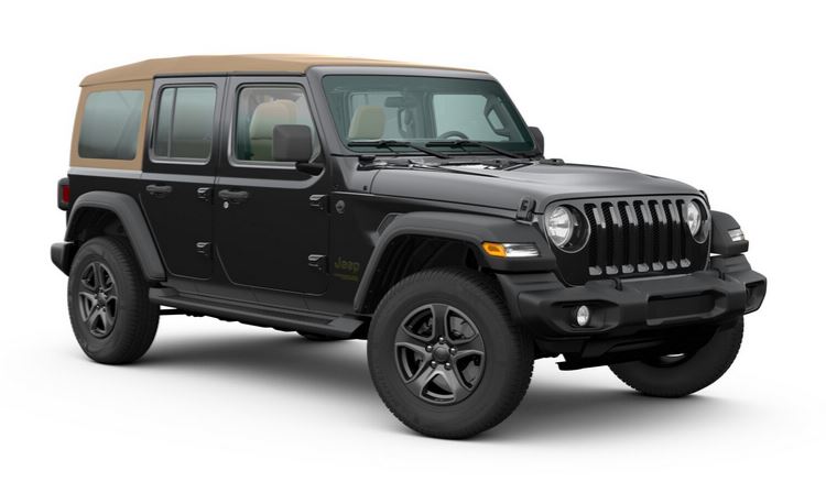 Get Ready for 2 New Jeep Wrangler Special Editions in 2020 - The News Wheel