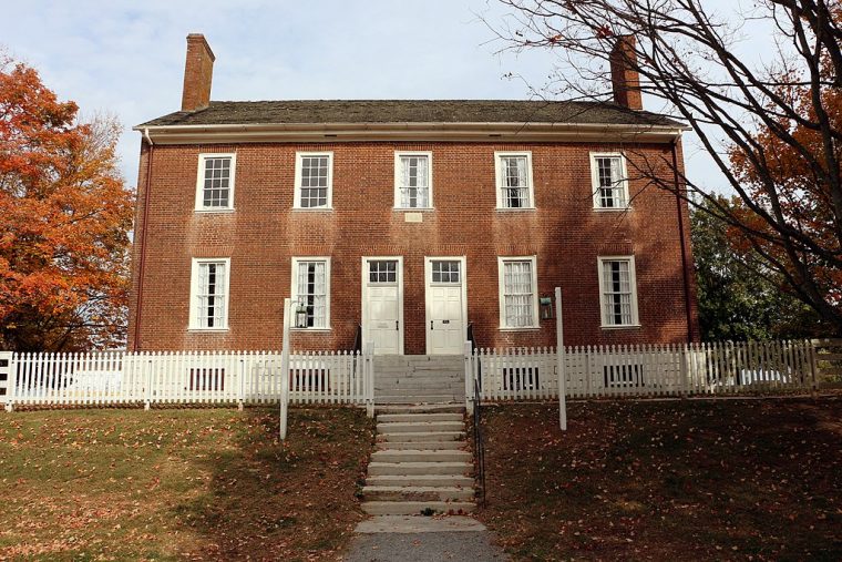 Shaker Village of Pleasant Hill Kentucky