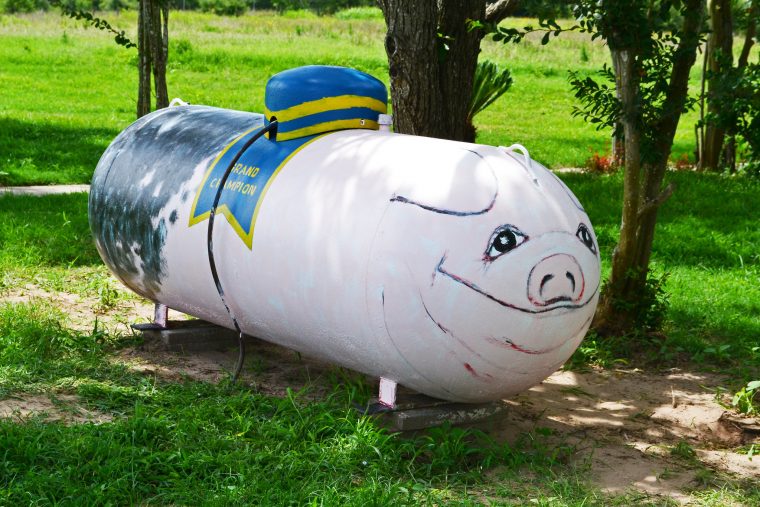 Propane Tank 