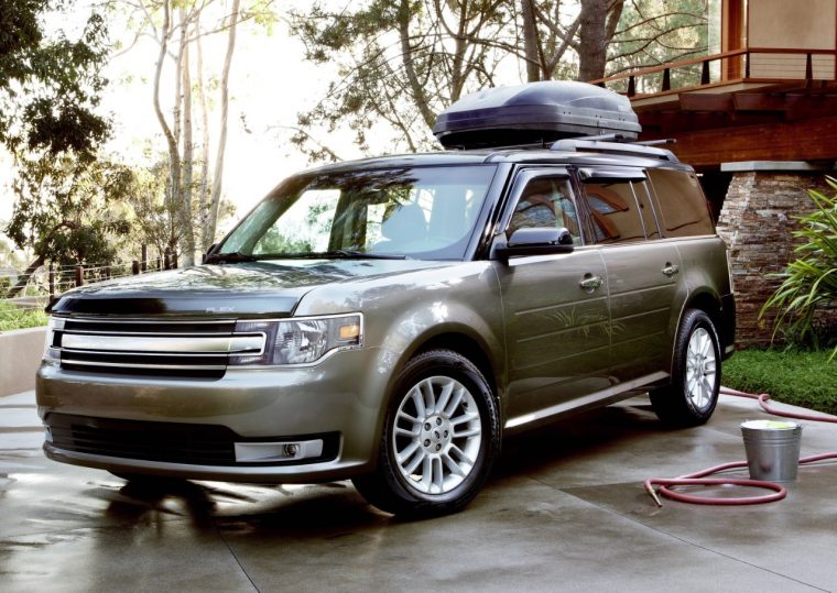 2013 Ford Flex