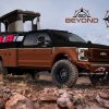 2020 BDS Suspension Ford F-350 Super Duty Crew Cab XLT | 2020 Ford F-Series Super Duty SEMA 2019