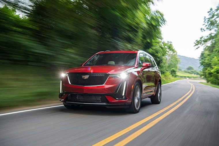 2020 Cadillac XT6 "Impossible Made Possible"