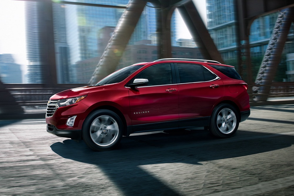 2020 Chevrolet Equinox