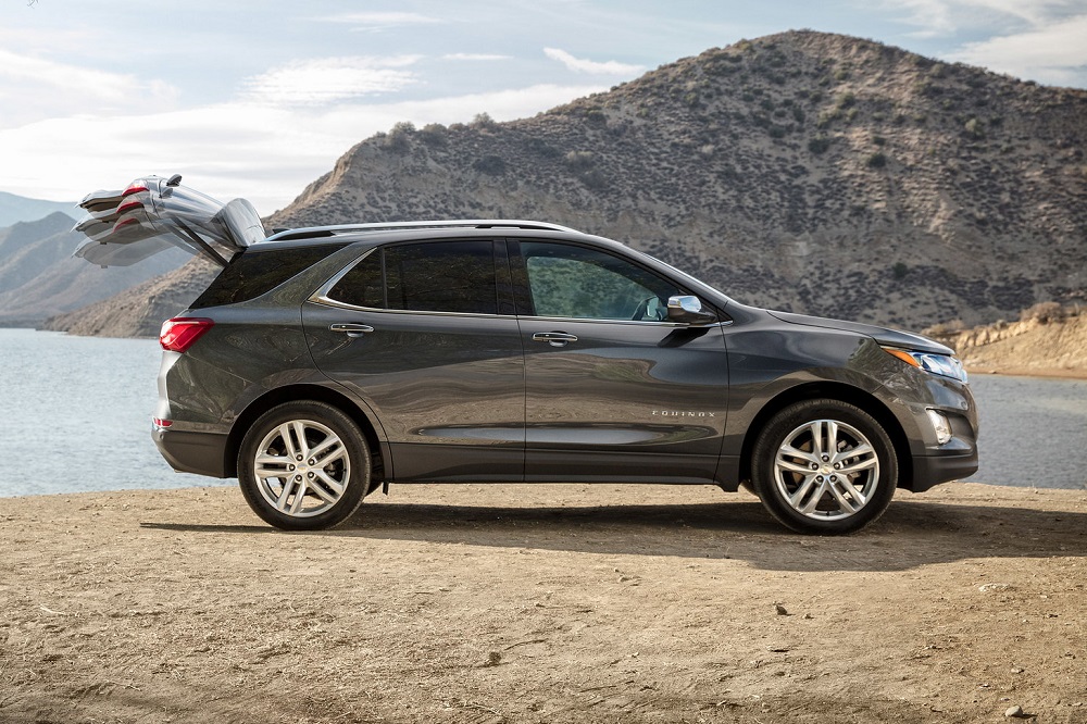 2020 Chevrolet Equinox