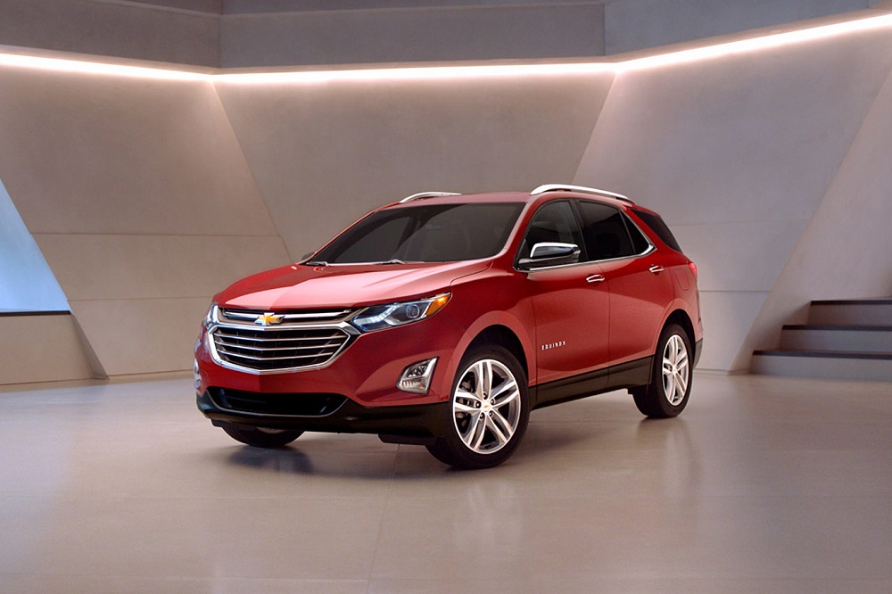 2020 Chevrolet Equinox Overview - The News Wheel