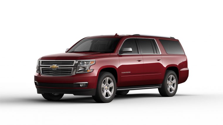 History of the Chevrolet Suburban - The News Wheel