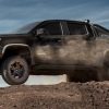 2020 Chevy Colorado