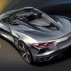 2020 Chevrolet Corvette Stingray convertible