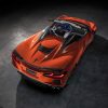 2020 Chevrolet Corvette Stingray convertible